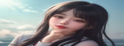 2016年电影《我不是潘金莲》海报风格图，圆形取景框构图，女主角身着红色棉袄站于雪地村庄前，冷色调中的孤独感